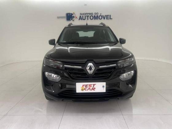 RENAULT KWID 1.0 12V SCE FLEX INTENSE MANUAL